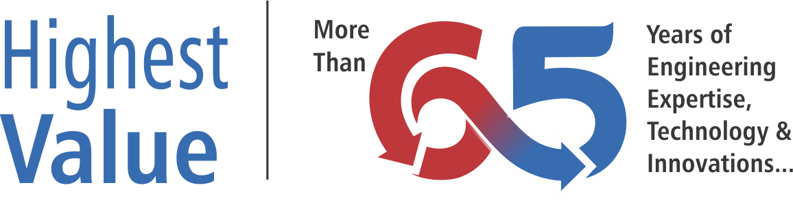 65 Years of Engineering Expertise