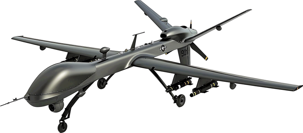Military Drone