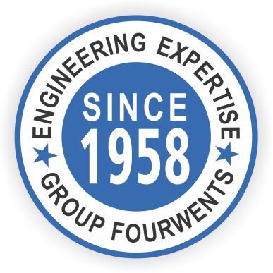 Fourwents Engineering Company – ISO 9001:2015